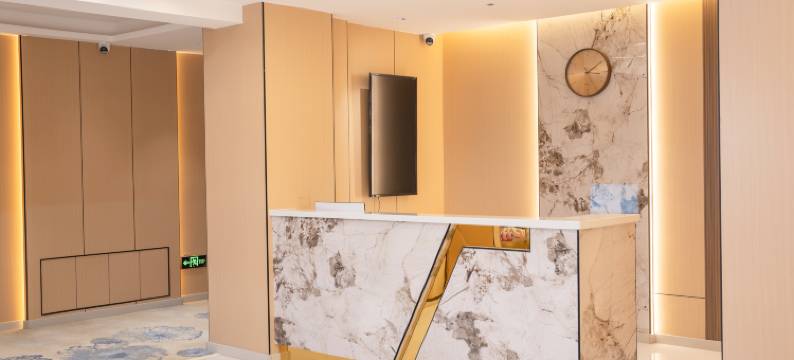 亚布力金禹商务酒店图片