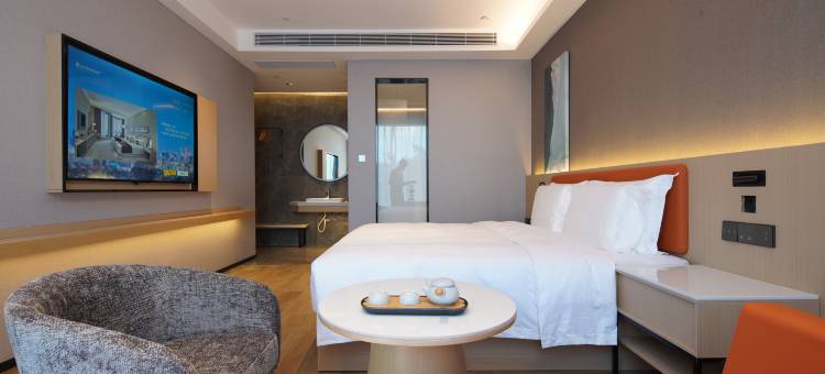 美林假日酒店(文昌中学高铁站店)图片