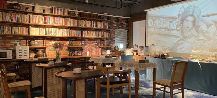 囍·啡酒店(琶洲会展广州塔店)图片
