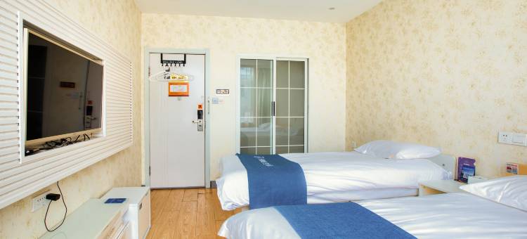 如家华驿易居酒店(长春净月大学城店)图片