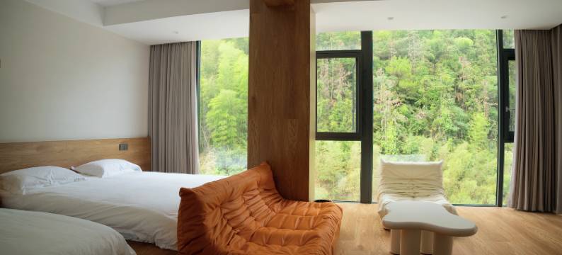 枕山水民宿图片