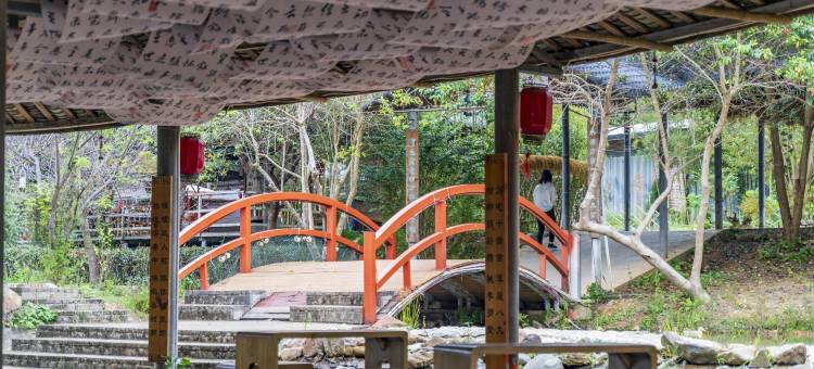 归园居山庄图片