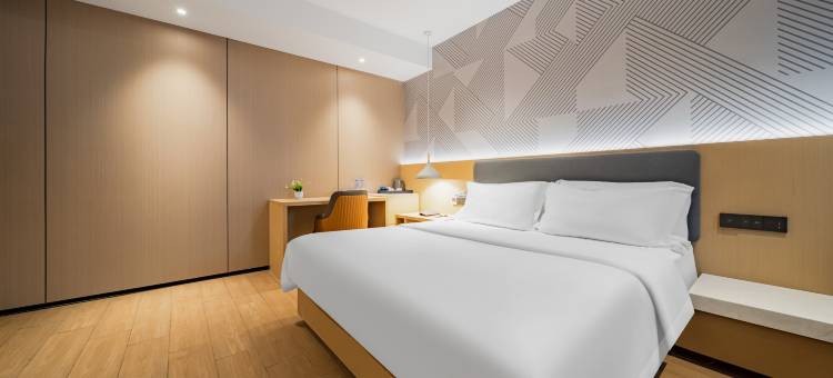 美娱·星峰电竞酒店(重庆璧山店)图片