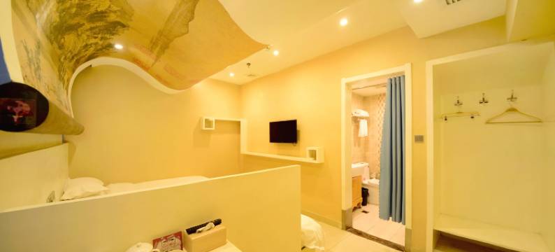 润玺酒店(太原柳巷山西省眼科医院店)图片