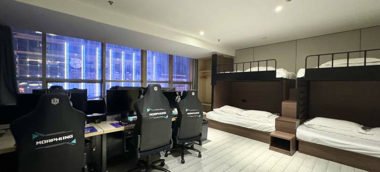 爱电竞酒店(苏州观前街平江路店)图片