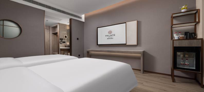 朗丽兹酒店(成都极地海洋公园天府和悦广场店)图片