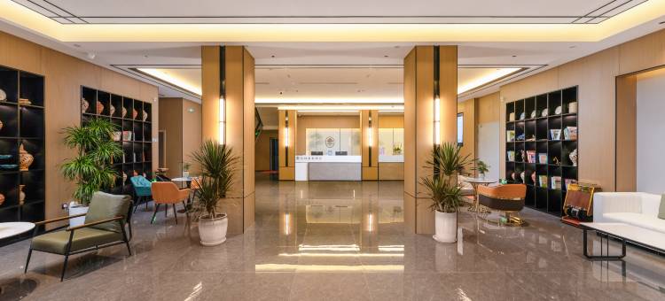 格林豪泰智选酒店(景洪市勐养汽车客运站店)图片