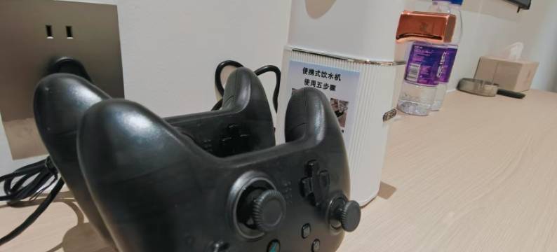 予见予兮轻奢酒店(许昌胖东来时代广场店)图片