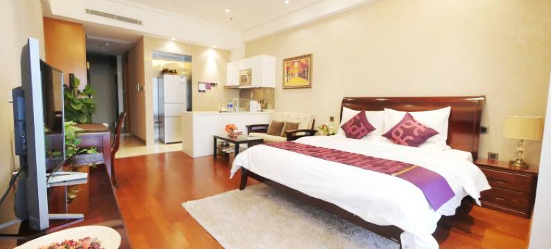 沈阳新世界智选影音酒店式公寓(沈阳站太原街店)图片