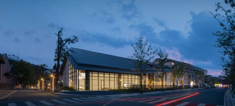 艺术聚落酒店(望瓯·陶溪川店)图片