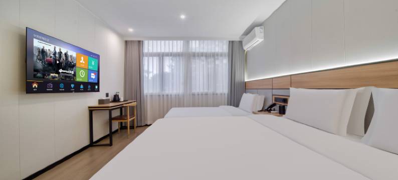 豪筑酒店(杭州留下地铁站西溪湿地店)图片