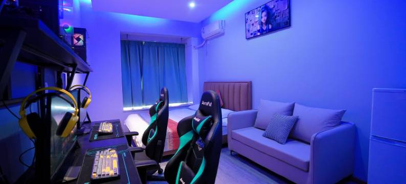 壹号电竞酒店(成都龙泉师范大学成龙店)图片