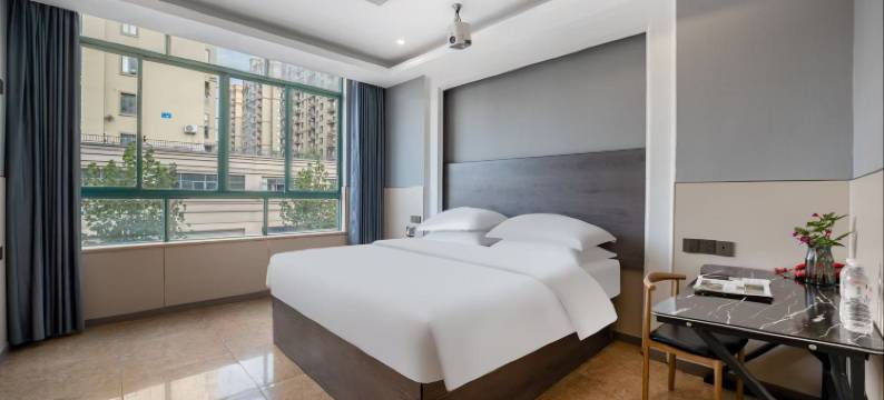 武义桐琴海裕精品酒店图片