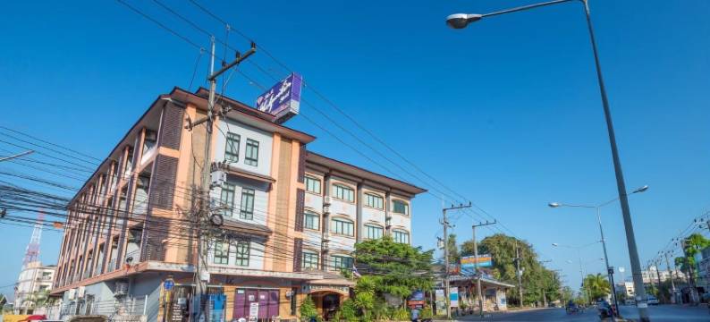 甲米费佩林酒店(Krabi Phetpailin Hotel)图片