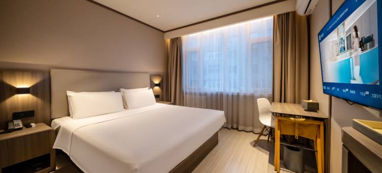 汉庭酒店(锦州火车站人民街店)图片