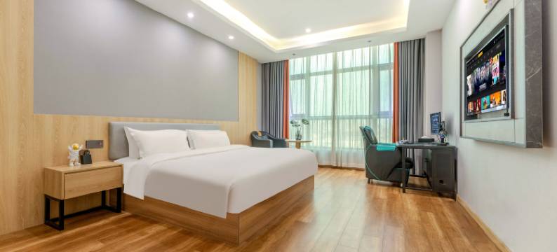 M奇迹电竞酒店(西安钟楼地铁站店)图片