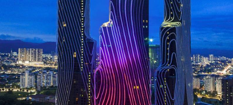 吉隆坡Yan Yee旗下满家乐Arte公寓(Arte Mont Kiara By Yan Yee)图片