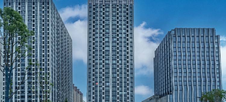 泥木·SKY CITY HOTEL(绵阳经开万达广场南郊机场店)图片