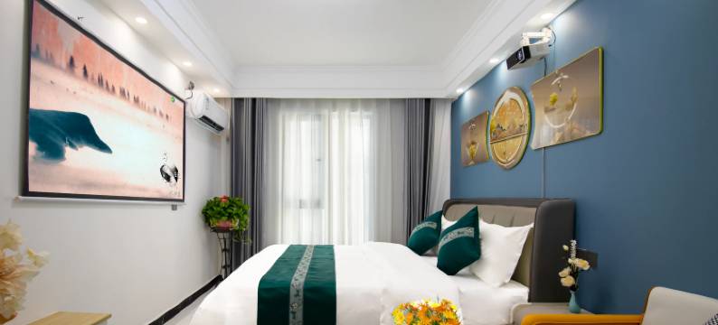 芸汐观影民宿(郑州商学院紫荆东校区店)图片