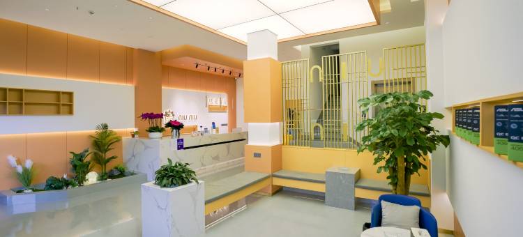 NIUNIU电竞酒店(麒麟区曲靖站店)图片