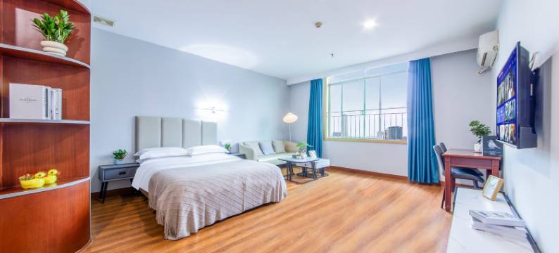 亚希曼酒店(深圳龙岗盛平地铁站店)图片