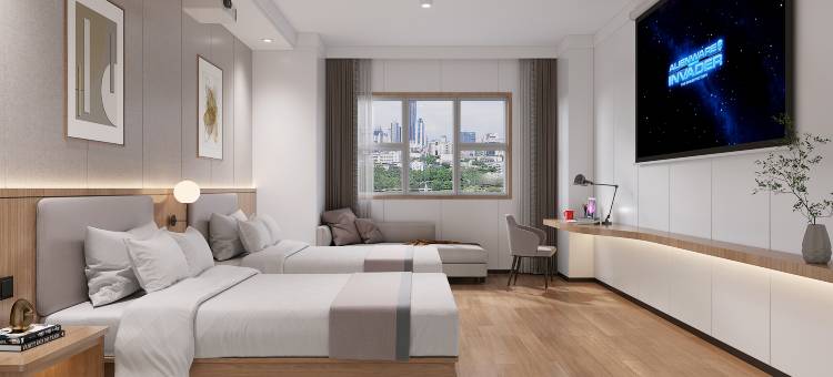 沈阳暮光山水民宿(辽宁技术服务学院店)图片