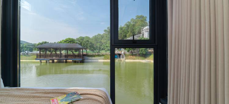 逸乡居度假山庄(中山南朗站店)图片