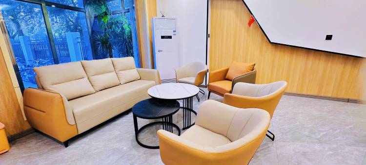 IU酒店(石河子开发区医院店)图片