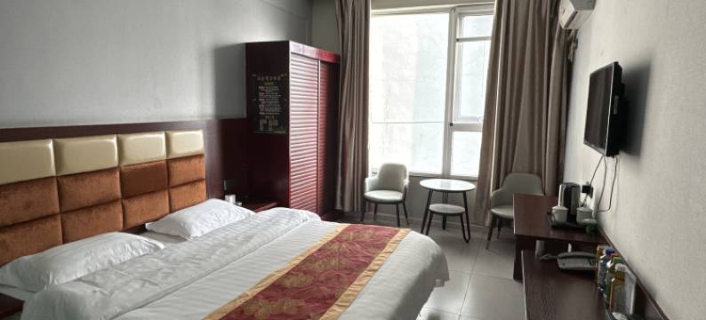 浴鑫商务酒店图片