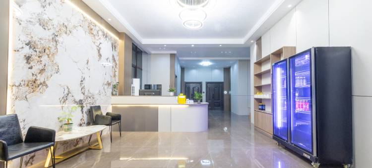 星誉庭酒店(福州长乐国际机场店)图片