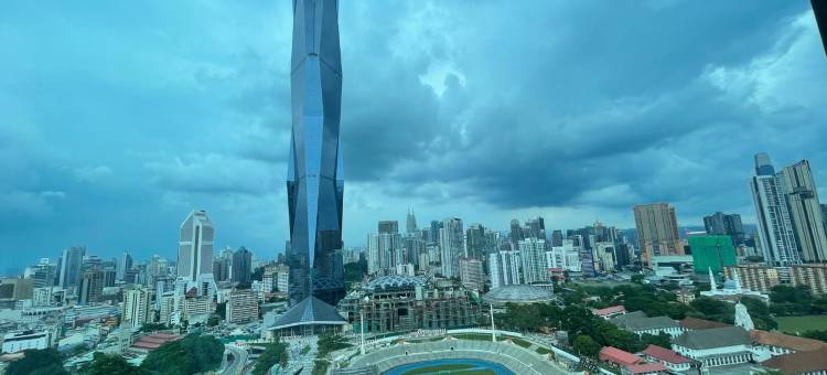 吉隆坡 Opus Residence 豪华公寓(Luxury Apartment at Opus Residence Kuala Lumpur)图片