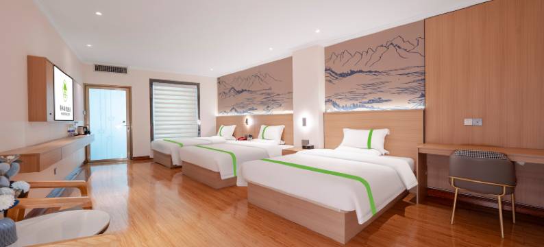 格林豪泰酒店(玉林云天宫十字街店)图片