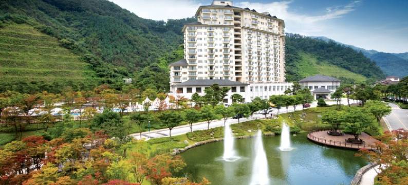 江村乐园酒店(Elysian Gangchon Resort)图片