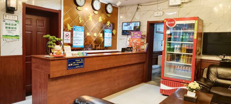 春兰商务宾馆(昌北机场店)图片