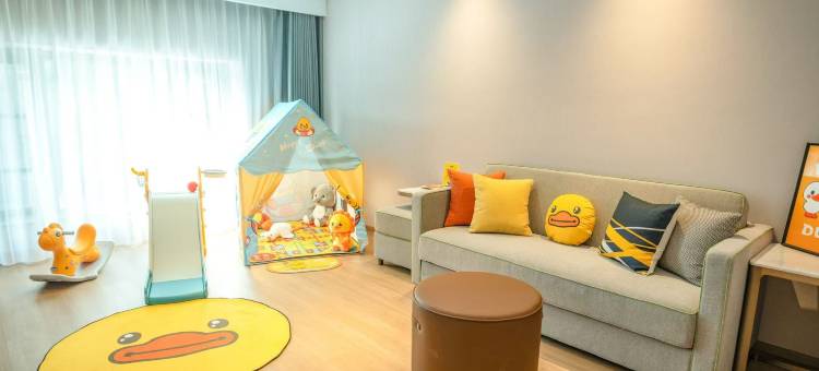 景德镇中国陶瓷博物馆希尔顿惠庭酒店图片