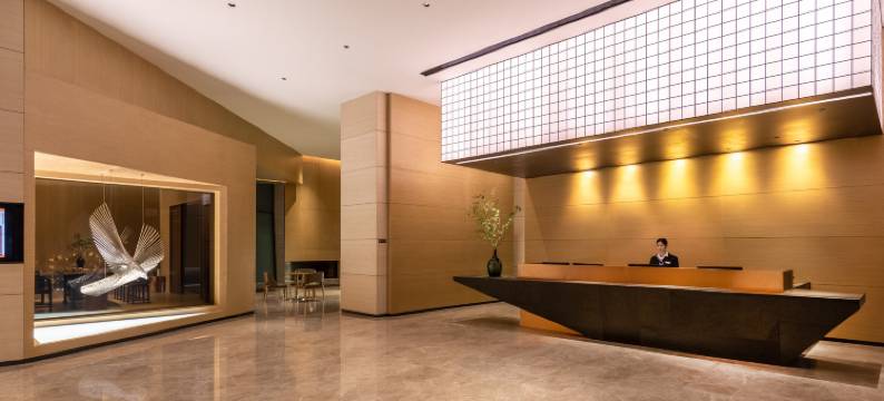佛山金美域林禧酒店(悦然广场北滘公园地铁站店)图片
