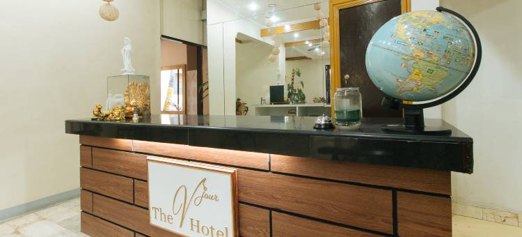 红多兹酒店@安吉利斯V朱尔酒店(RedDoorz @ The VJour Hotel Angeles)图片