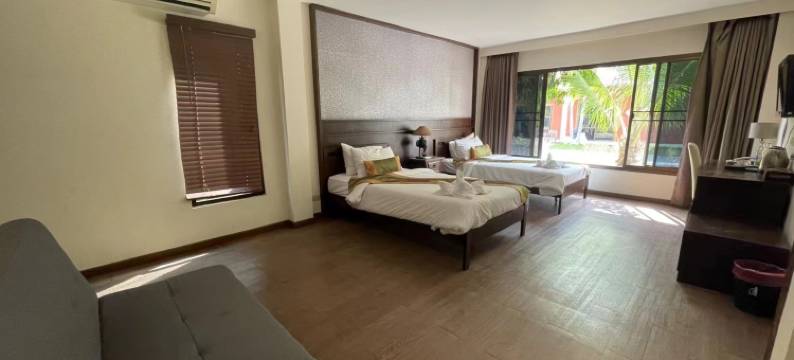 弘峰168别墅酒店(Hong Feng 168 Villa Hotel)图片