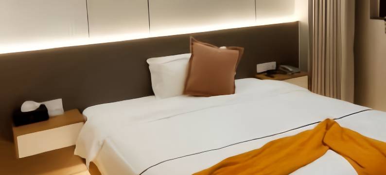 亚树湾酒店(青白江文体中心美程广场店)图片