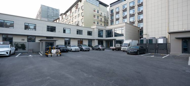 如家酒店neo(泰安泰山大街万达广场店)图片