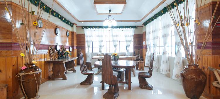 红多兹酒店@萨加达日出景观家庭旅馆(RedDoorz @ Sagada Sunrise View Homestay)图片