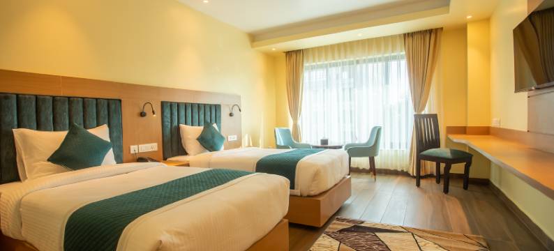 Bhairahawa花园度假村(Bhairahawa Garden Resort)图片