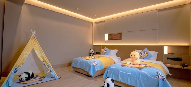 歙县渔梁往事酒店(徽州古城渔梁坝景区店)图片