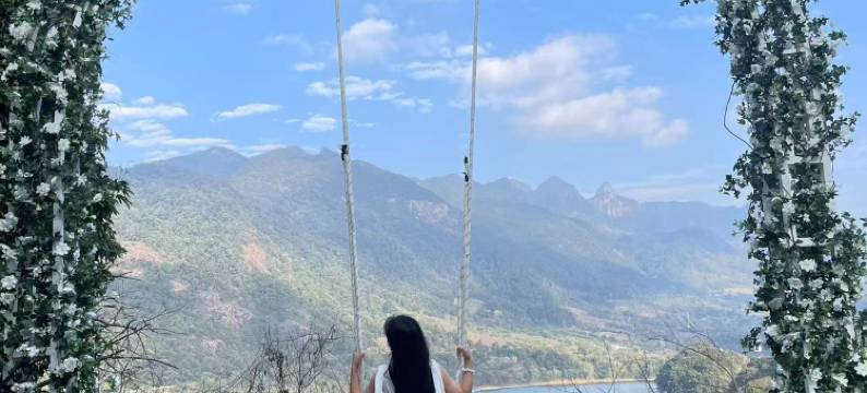 良辰故里|云溪山居·湖景汤泉野奢民宿(广州从化店)图片