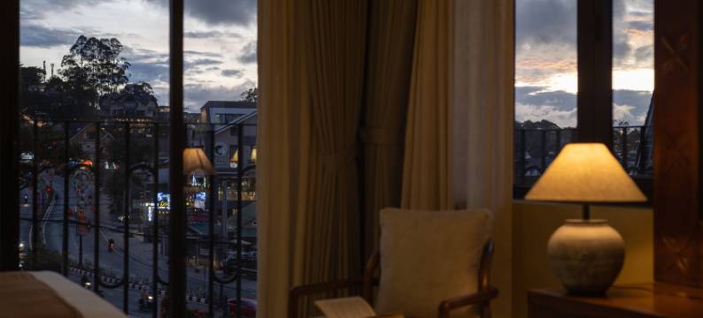 迷雾精品大叻酒店(The Mist Boutique Dalat Hotel)图片