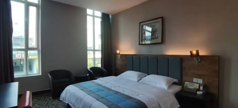 138商务公寓(鹤山一汇新天地广场店)图片