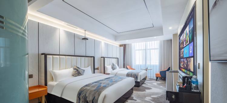 曲靖毅宏酒店(大花桥公园店)图片