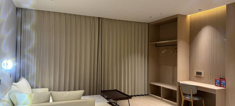 知棠·云庭酒店(宝丰店)图片