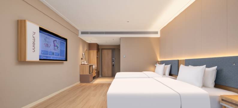 如家酒店·neo(武汉东西湖革新大道店)图片