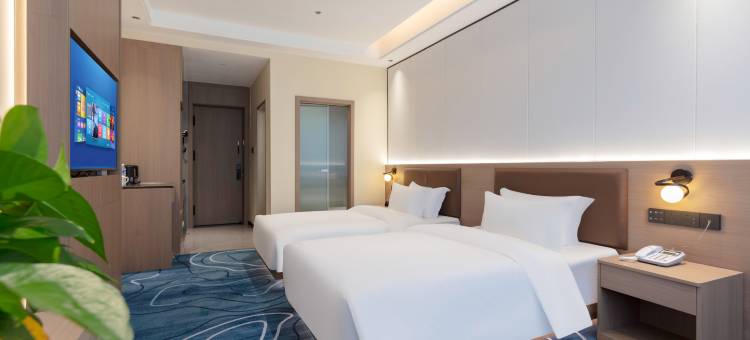 如家UP华驿精选酒店(阳曲政务中心店)图片